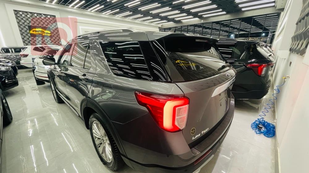 فورد إكسبلورر